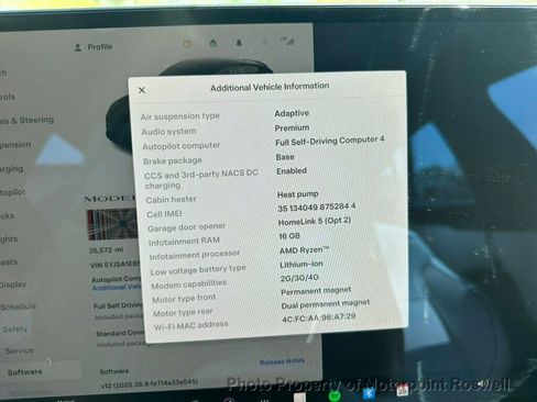 Used 2023 Tesla Model S Plaid AWD/4WD image 14
