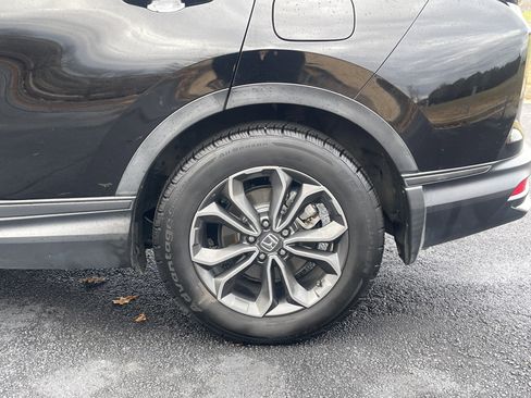 Certified 2021 Honda CR-V EX image 35