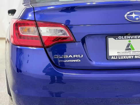 Used 2017 Subaru Legacy 2.5i Sport image 33