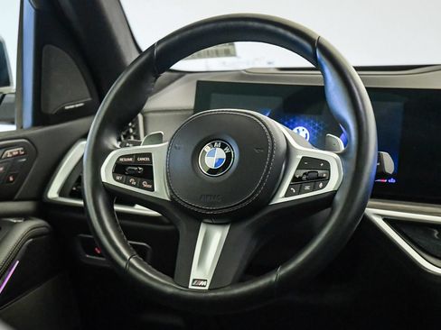Used 2024 BMW X7 xDrive40i w/ M Sport Package AWD/4WD image 13