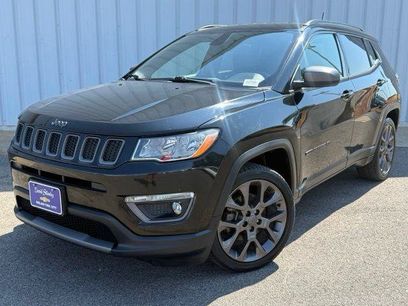 Used 2021 Jeep Compass Latitude
