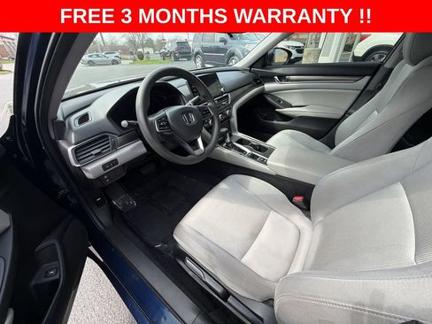 Used 2020 Honda Accord LX image 37