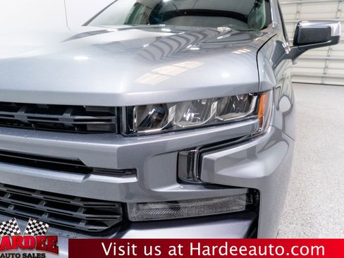 Used 2020 Chevrolet Silverado 1500 RST w/ All-Star Edition AWD/4WD image 8