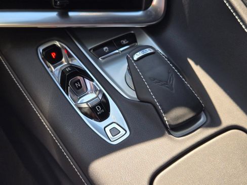 Used 2021 Chevrolet Corvette Stingray Preferred Cpe w/ Z51 Performance Package RWD image 23