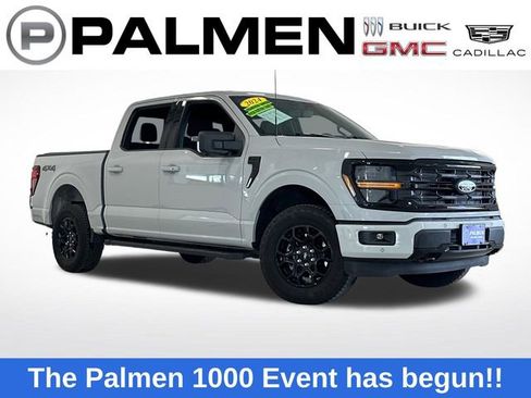 Used 2024 Ford F150 XLT w/ Equipment Group 302A MID image 1