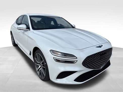 New 2026 Genesis G70 2.5T RWD image 3