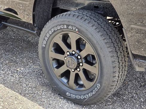 New 2026 RAM 2500 Tradesman AWD/4WD image 7