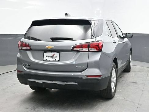 Used 2023 Chevrolet Equinox LT w/ Driver Convenience Package AWD/4WD image 6