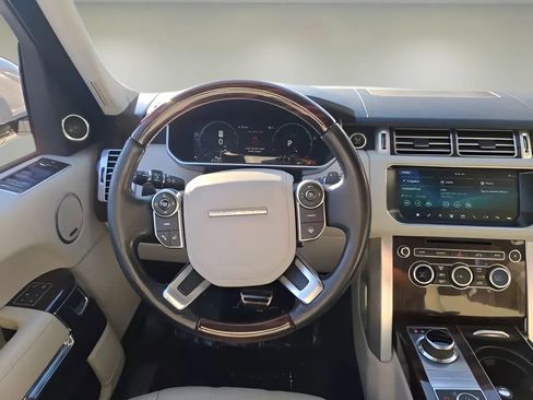 Used 2017 Land Rover Range Rover Supercharged image 25
