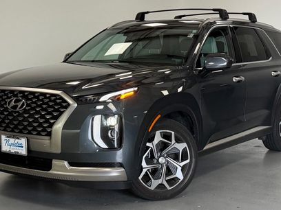 Used 2022 Hyundai Palisade Calligraphy