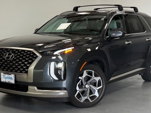 Used 2022 Hyundai Palisade Calligraphy AWD/4WD image 1