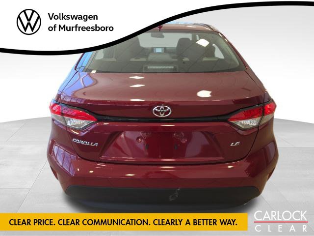 Used 2026 Toyota Corolla LE FWD image 10
