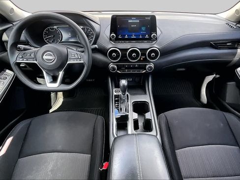 Used 2024 Nissan Sentra SV FWD image 14