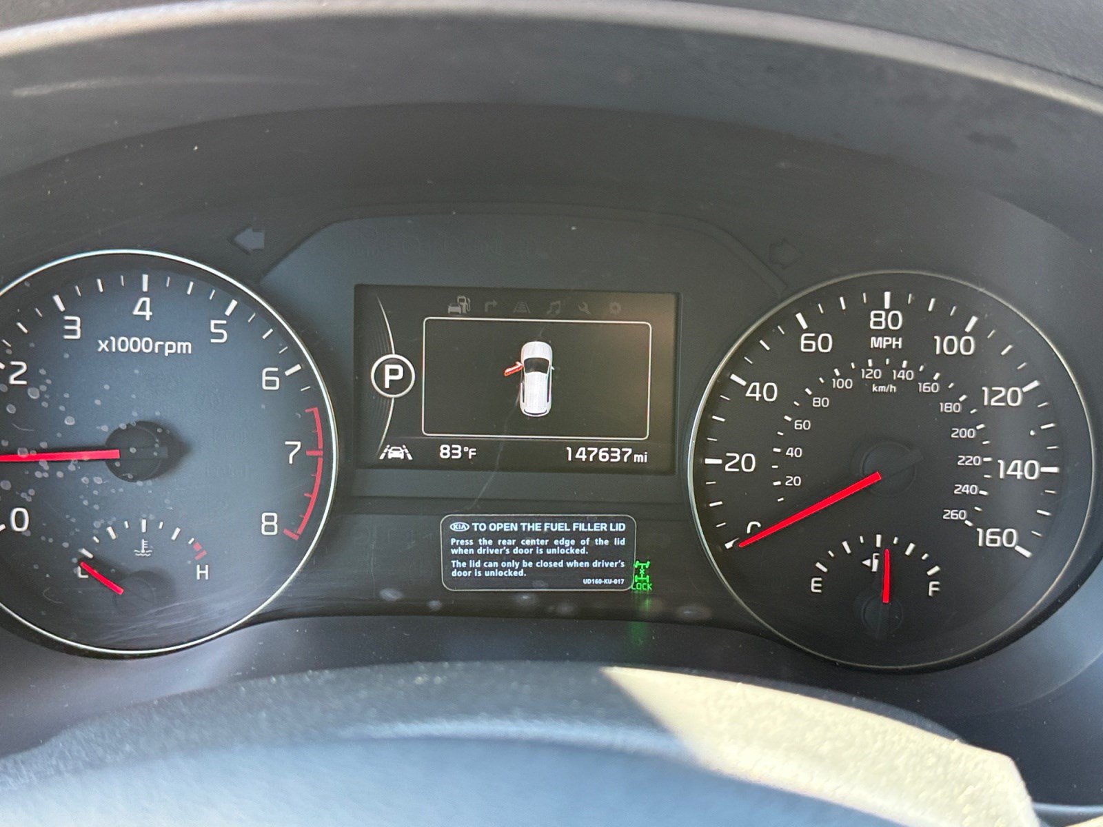 Used 2019 Kia Sportage SX AWD/4WD image 11