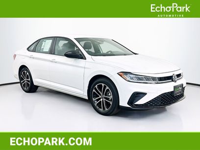 Used 2025 Volkswagen Jetta Sport