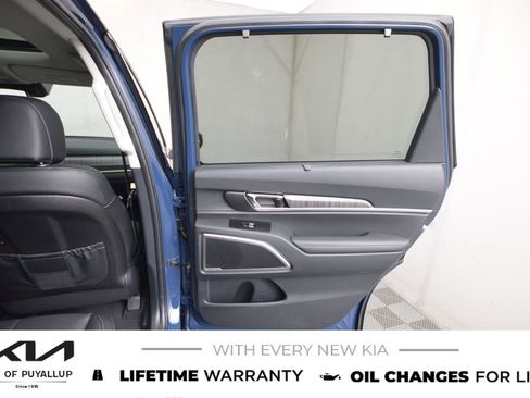 New 2025 Kia Telluride EX image 13