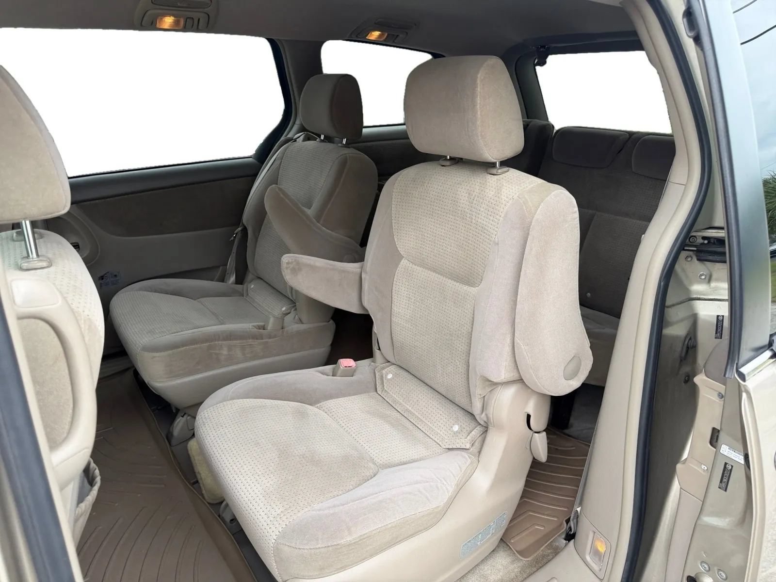 Used 2006 Toyota Sienna LE FWD image 17