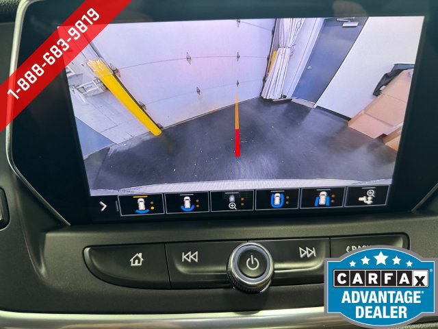Certified 2020 Chevrolet Blazer Premier w/ Driver Confidence II Package AWD/4WD image 16