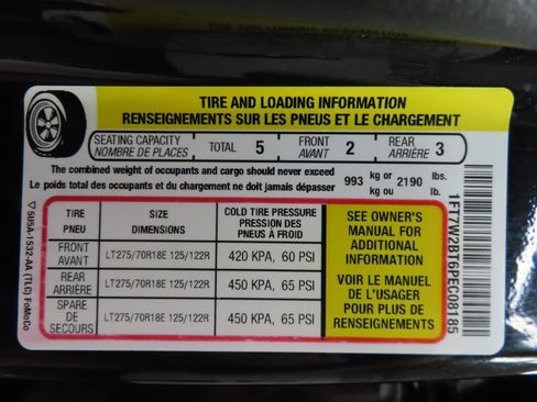 Used 2023 Ford F250 XLT w/ XLT Premium Package AWD/4WD image 79