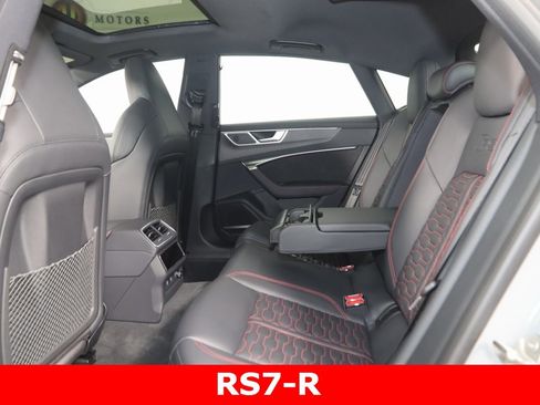 Used 2021 Audi RS 7 Sportback w/ Carbon Optic Package image 85