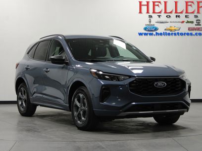Used 2024 Ford Escape ST-Line w/ Tech Pack #1