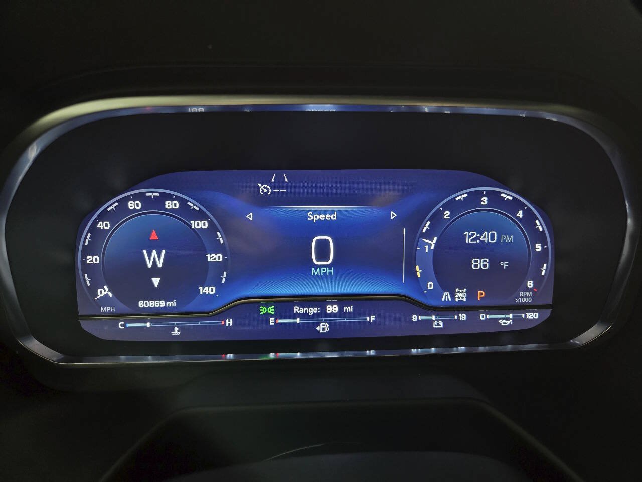 Used 2023 Chevrolet Tahoe RST AWD/4WD image 14