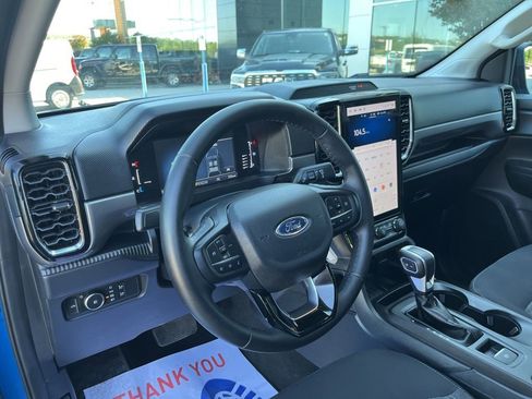 Used 2024 Ford Ranger XLT w/ FX4 Off-Road Package AWD/4WD image 5