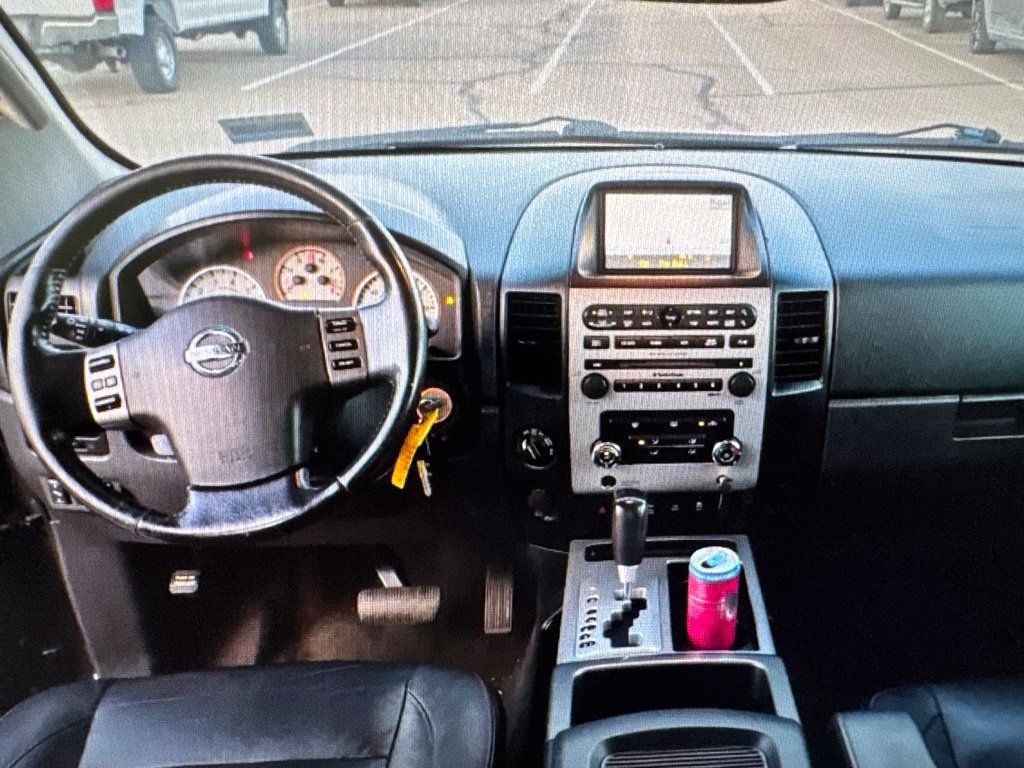 Used 2012 Nissan Titan PRO-4X w/ Pro-4x Technology Pkg AWD/4WD image 6