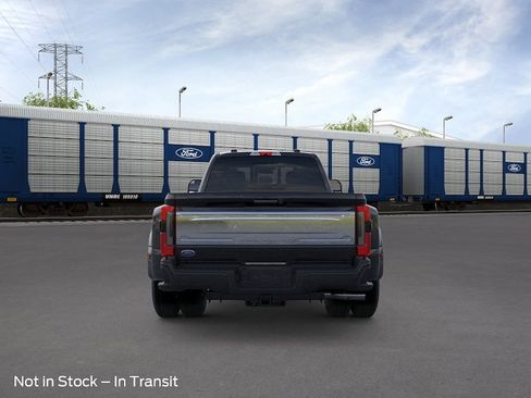 New 2026 Ford F350 Platinum w/ Platinum Plus Package AWD/4WD image 5