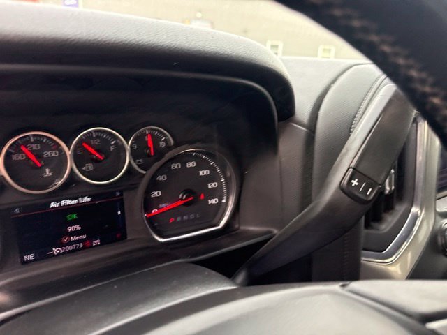 Used 2019 Chevrolet Silverado 1500 LT w/ All-Star Edition AWD/4WD image 24