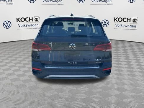 Used 2022 Volkswagen Taos S AWD/4WD image 7
