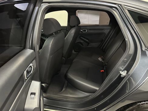 Certified 2024 Honda Civic Sport image 31