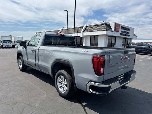 New 2025 GMC Sierra 1500 Pro w/ Pro Value Package image 7
