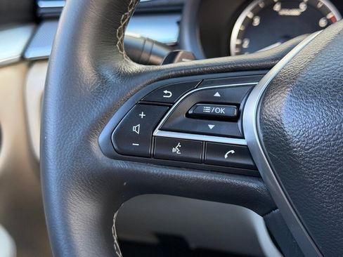 Used 2020 INFINITI QX50 Luxe image 26