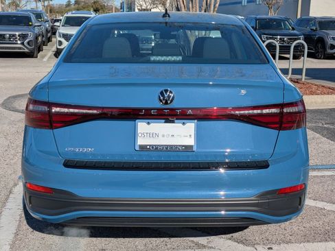 New 2026 Volkswagen Jetta Sport FWD image 5