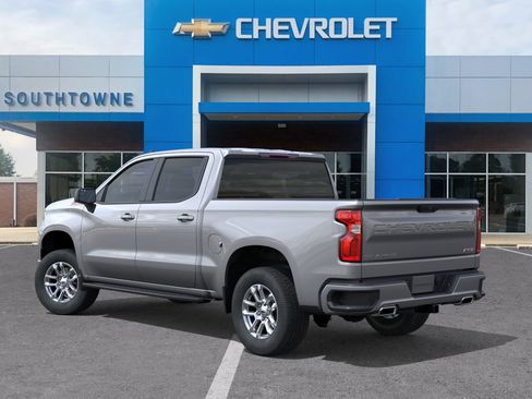 New 2026 Chevrolet Silverado 1500 RST AWD/4WD image 27