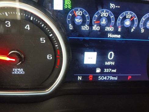 Used 2023 Chevrolet Silverado 2500 High Country w/ Z71 Off-Road Package AWD/4WD image 6