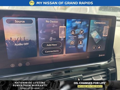 New 2026 Nissan Pathfinder SL image 37