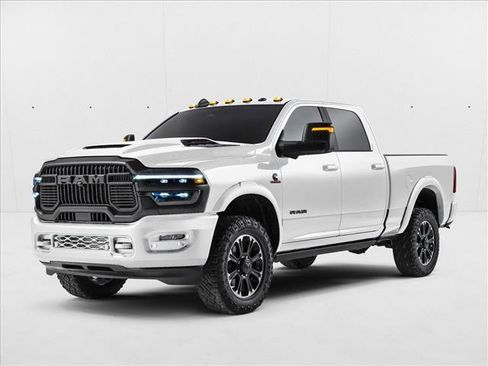 New 2026 RAM 2500 Power Wagon AWD/4WD image 1