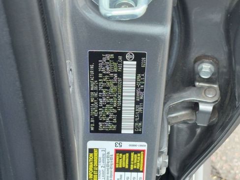 Certified 2025 Toyota Camry XSE image 30