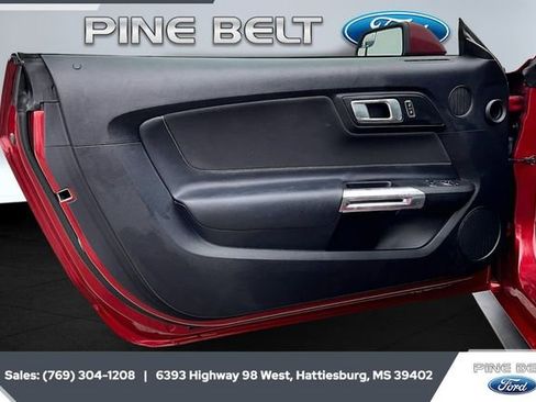 Used 2019 Ford Mustang Coupe w/ Equipment Group 101A image 17