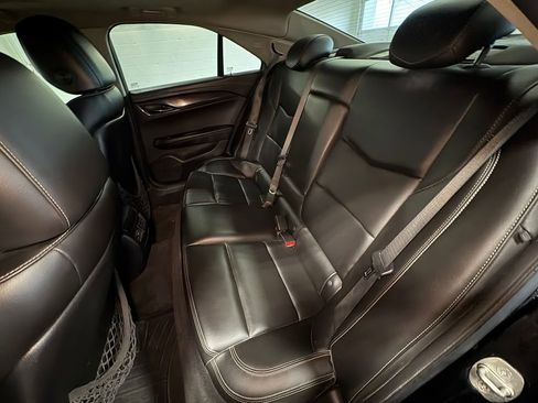 Used 2016 Cadillac ATS 2.0T AWD Sedan image 24