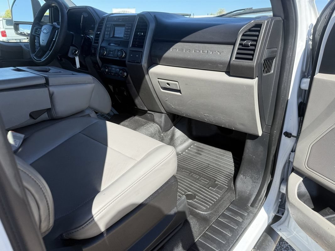 Used 2019 Ford F250 XL w/ XL Value Package AWD/4WD image 13