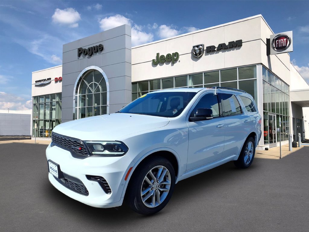 Used 2025 Dodge Durango GT AWD/4WD image 4