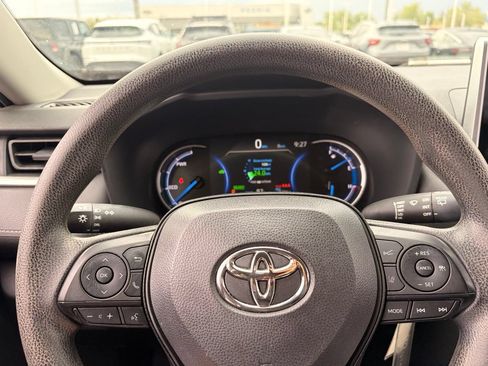 Used 2023 Toyota RAV4 LE AWD/4WD image 29