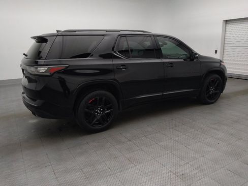 Used 2019 Chevrolet Traverse Premier w/ Redline Edition FWD image 10