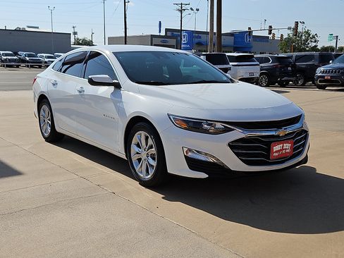 Used 2024 Chevrolet Malibu LT FWD image 4