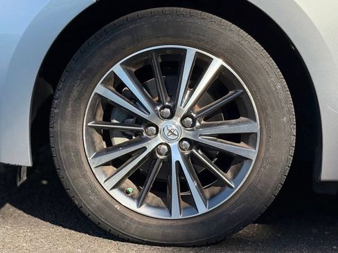 Used 2016 Toyota Corolla LE Premium w/ Body Protection Package #1 FWD image 9