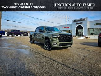 New 2026 RAM 1500 Big Horn/Lone Star 360° Tour
