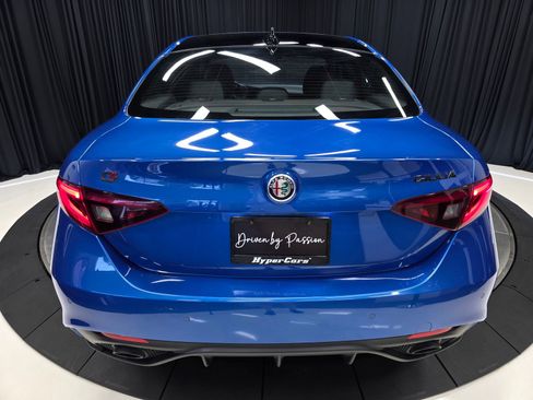 Used 2021 Alfa Romeo Giulia Ti Sport AWD/4WD image 57